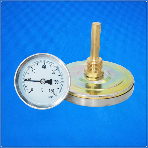 HVAC Bimetal thermometer