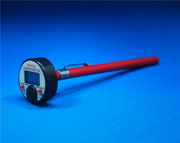 Pocket thermometer