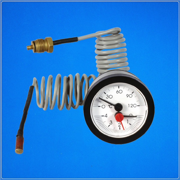 52mm capillary thermomanometer