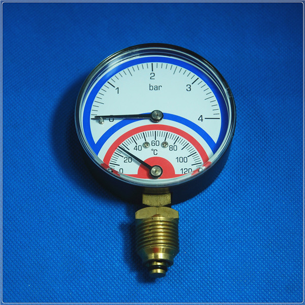 80mm economy thermomanometer