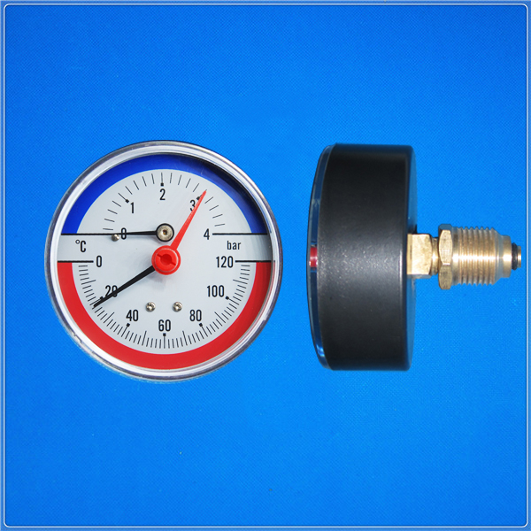 80mm back thermomanometer